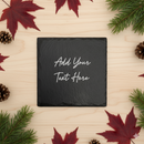 Engraved Coasters – Personalization - Great North Gear