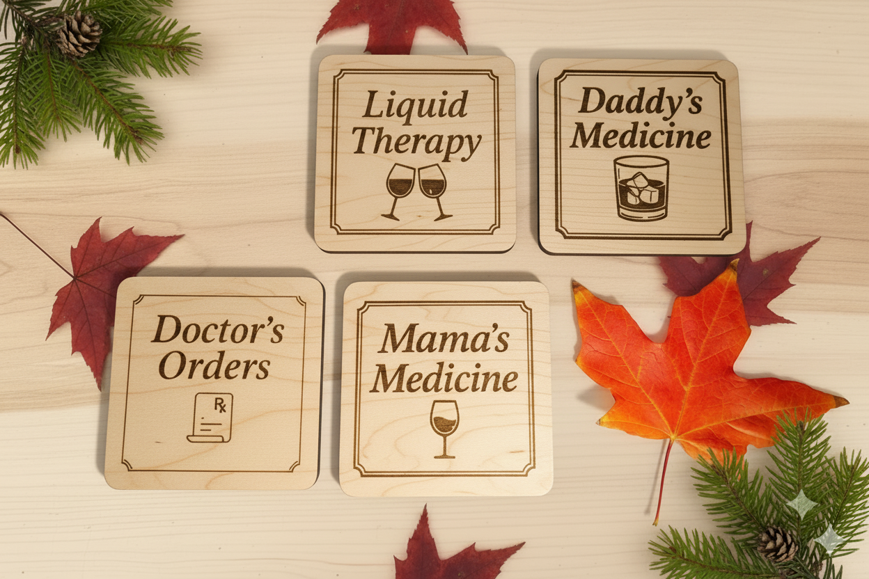 Wood / No Personalization