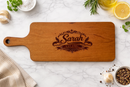 Engraved Classic Serving Board – Sarah - Great North Gear