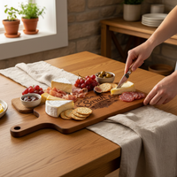 Engraved Classic Serving Board – Sarah - Great North Gear