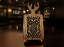 Engraved Antler Serving Board – Elk - Great North Gear
