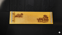 Serving Tray –  Horses - Great North Gear